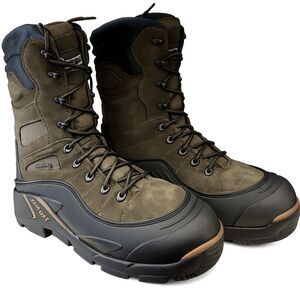 Rocky Men's BlizzardStalker Pro Size 14 Insulated Waterproof Hunting Boots 1200g